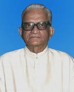 Photo of Dr. S. R. Hattangady